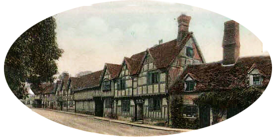 warwick houses